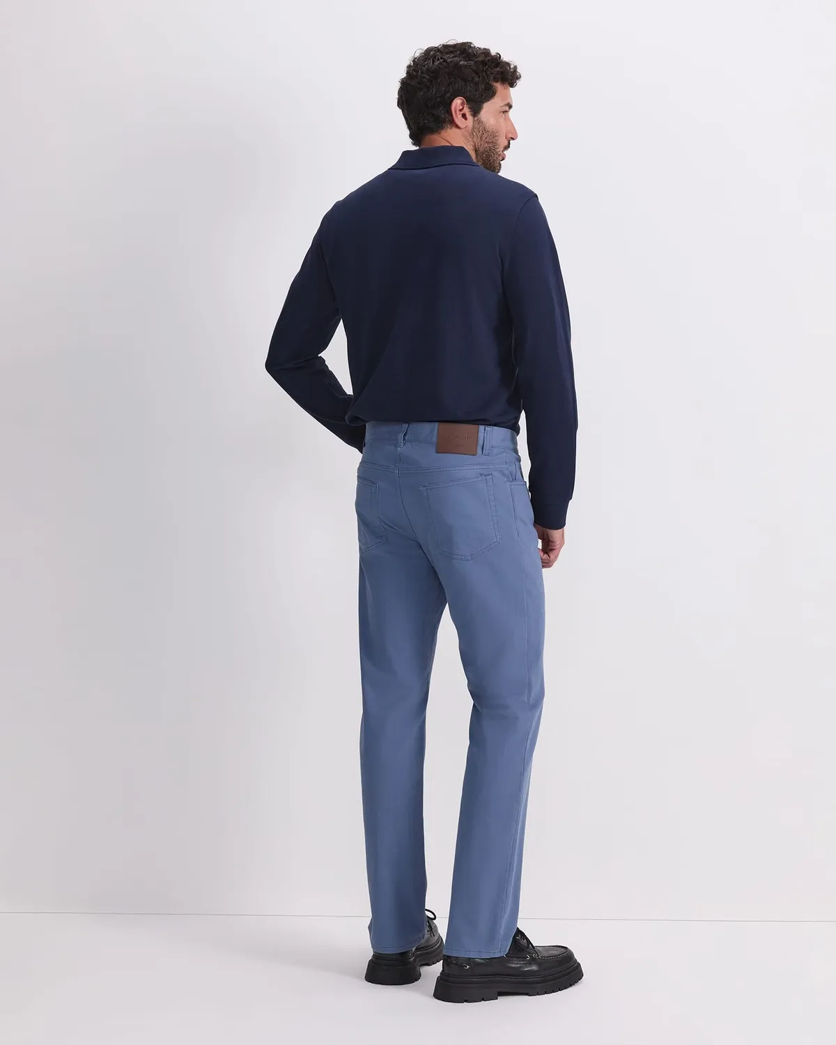 Sportscraft Bedford jean stretch homme coupe droite