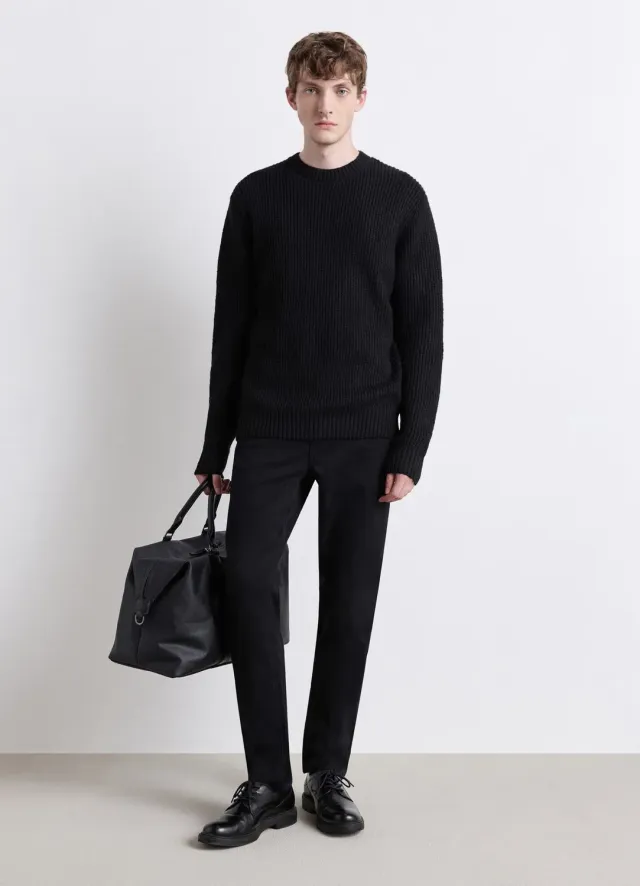 Calliope pantalon 5 poches homme drill uni