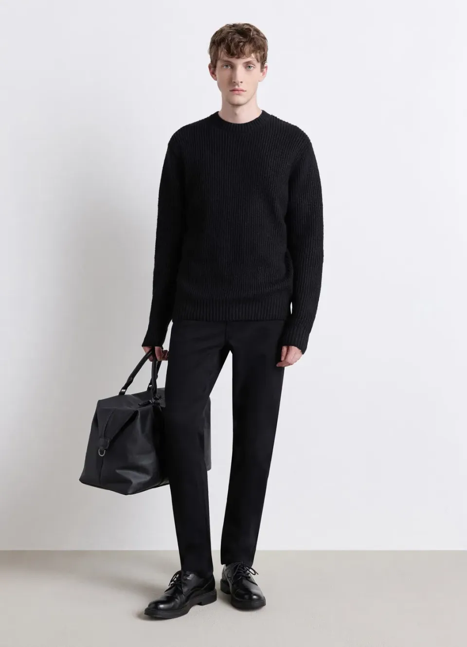 Calliope pantalon 5 poches homme drill uni