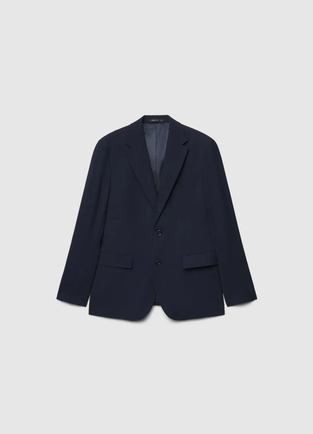 Calliope Monopetto Blazer Homme 2 Boutons Regular