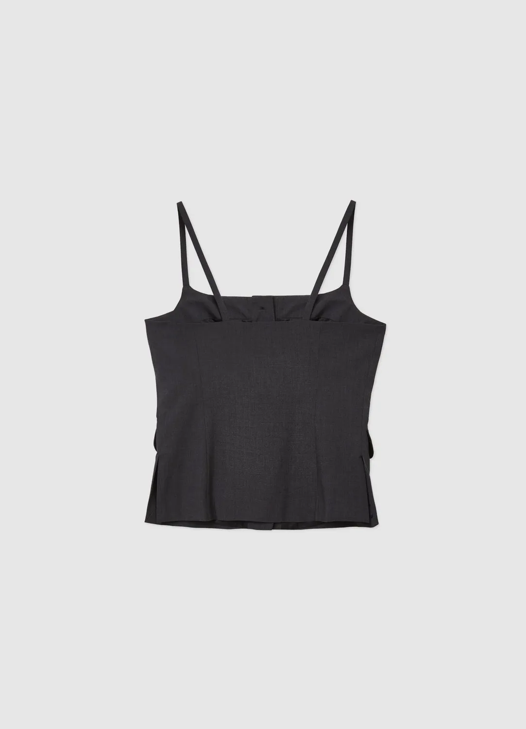 Calliope gilet femme boutons poches