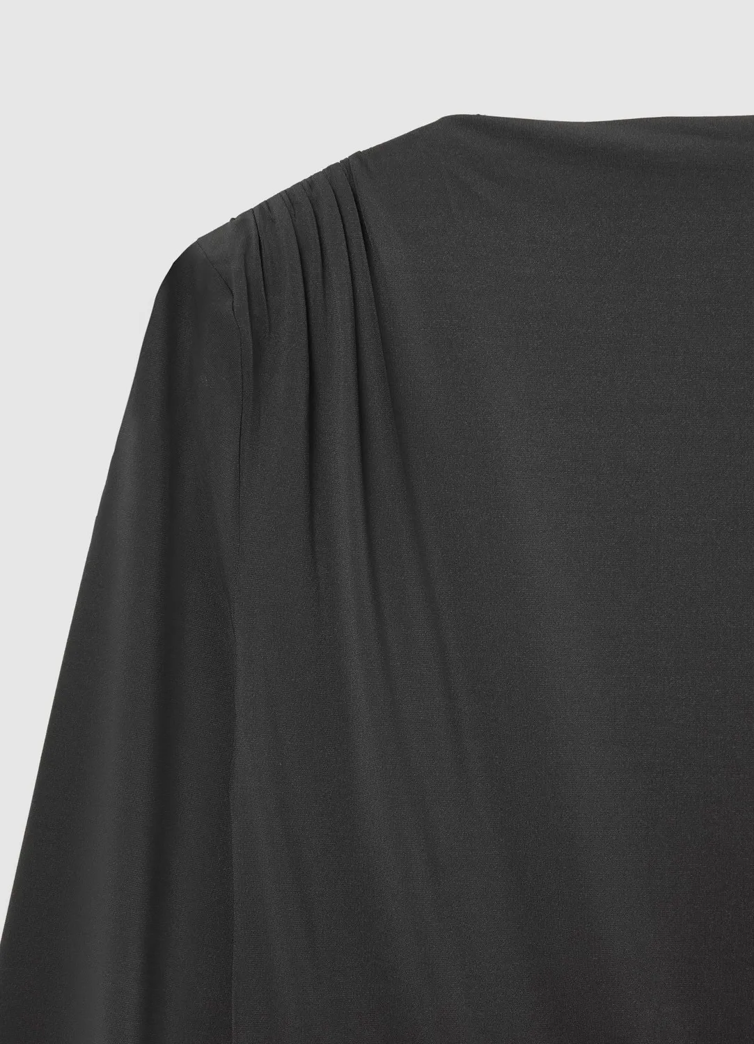 Calliope Froncé t-shirt femme manches longues