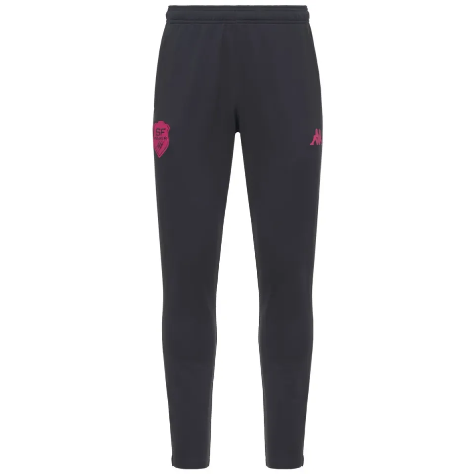 Kappa Miragi Pro 2 pantalon gris homme Stade Français