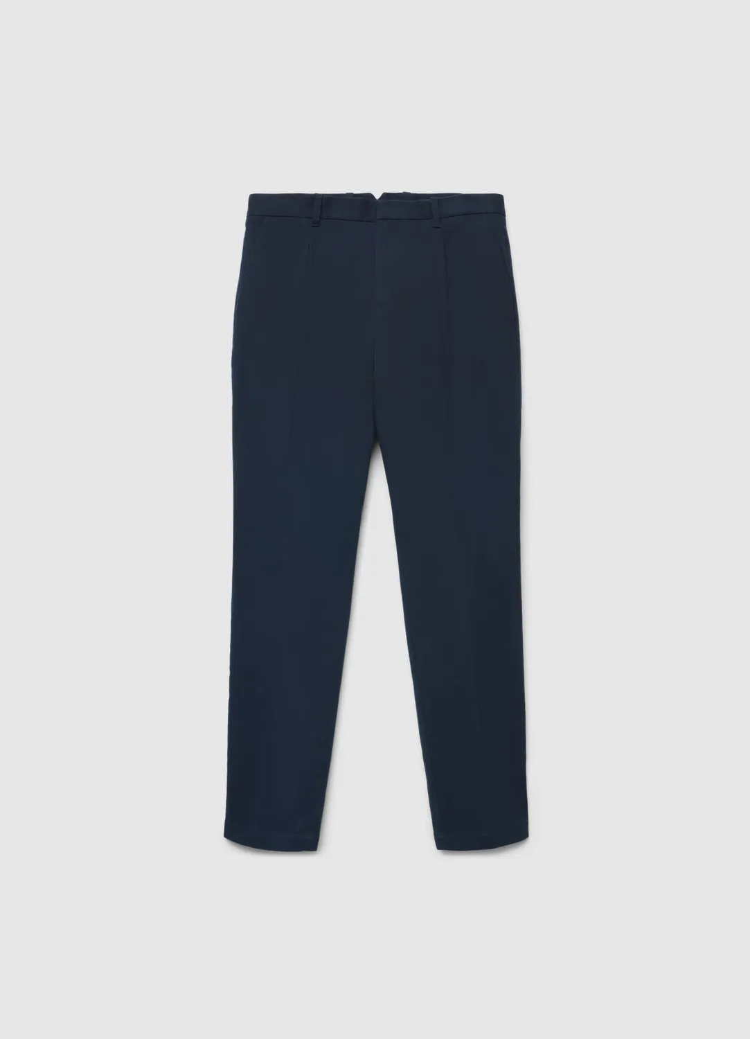Calliope Pantalon chino slim homme coupe droite