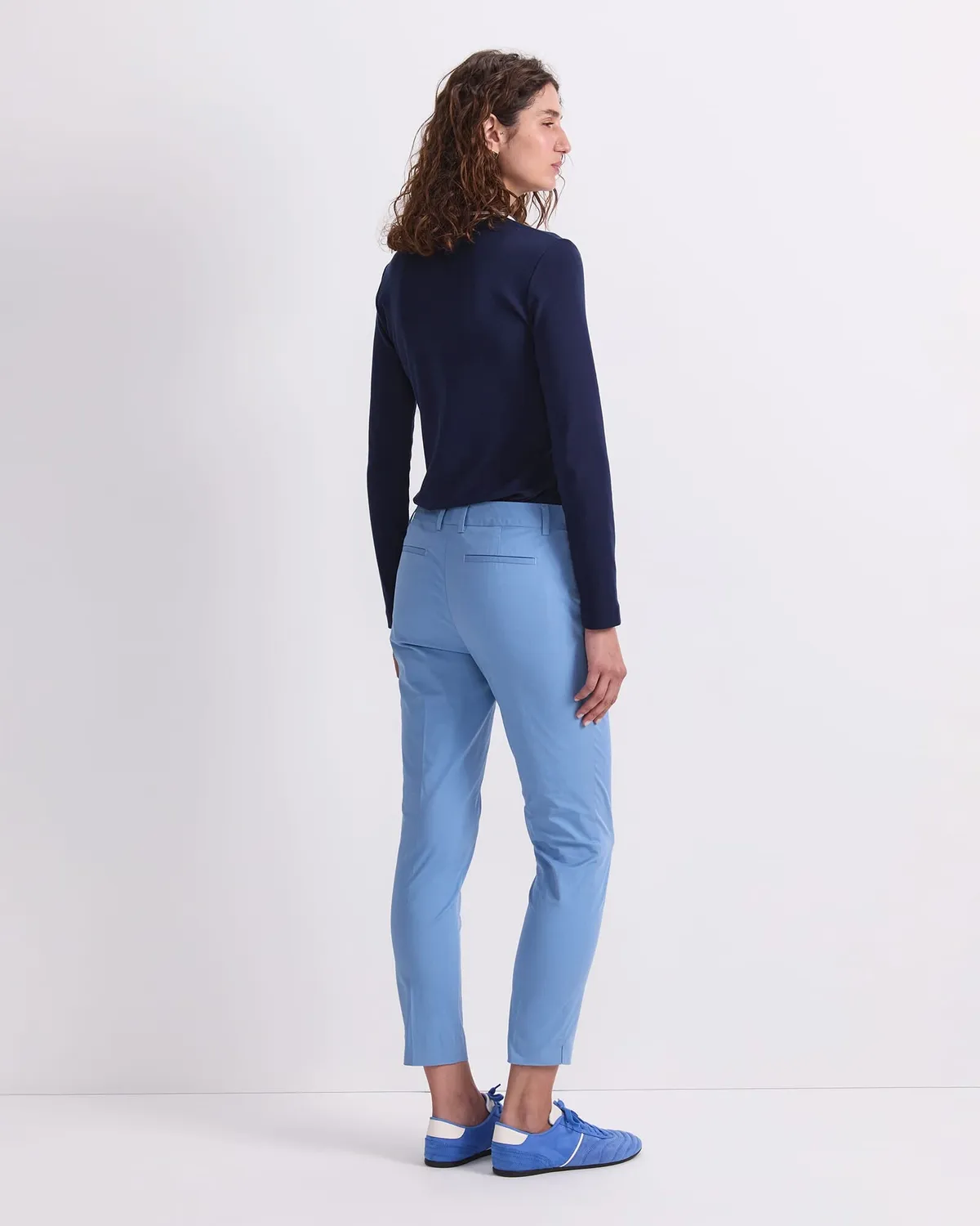 SPORTSCRAFT Evie Capri Pant pantalon capri coton stretch