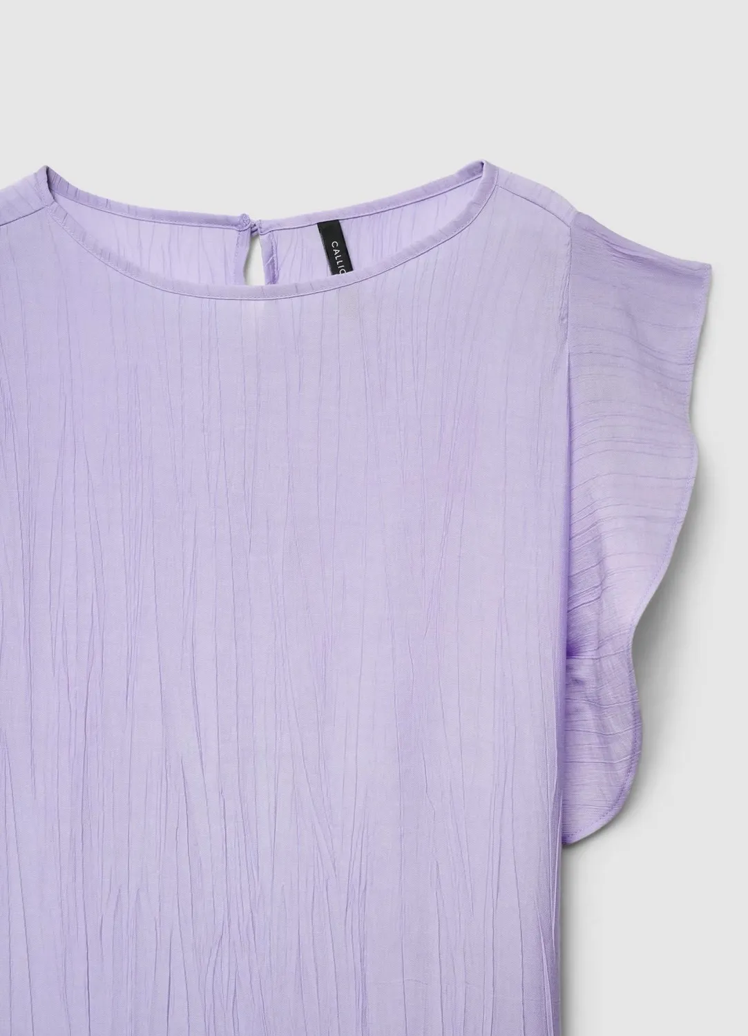 Calliope volants blouse femme XS à XXL volants