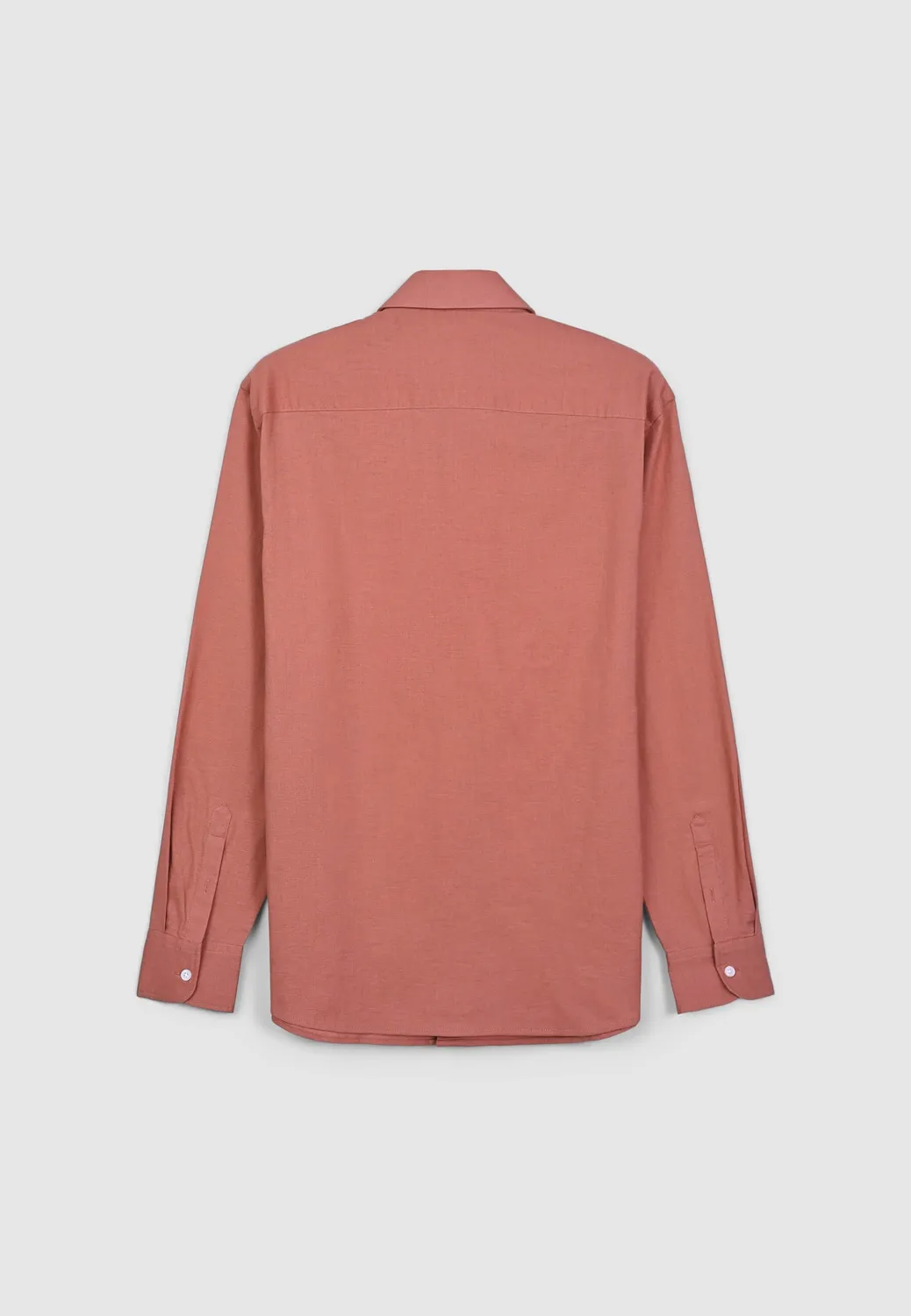 Calliope classique chemise homme lin manches longues