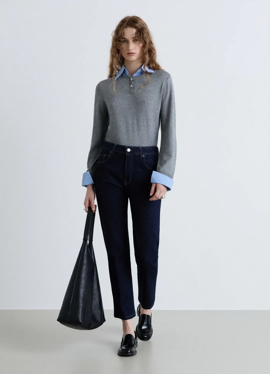 Calliope jean slim stretch 5 poches femme