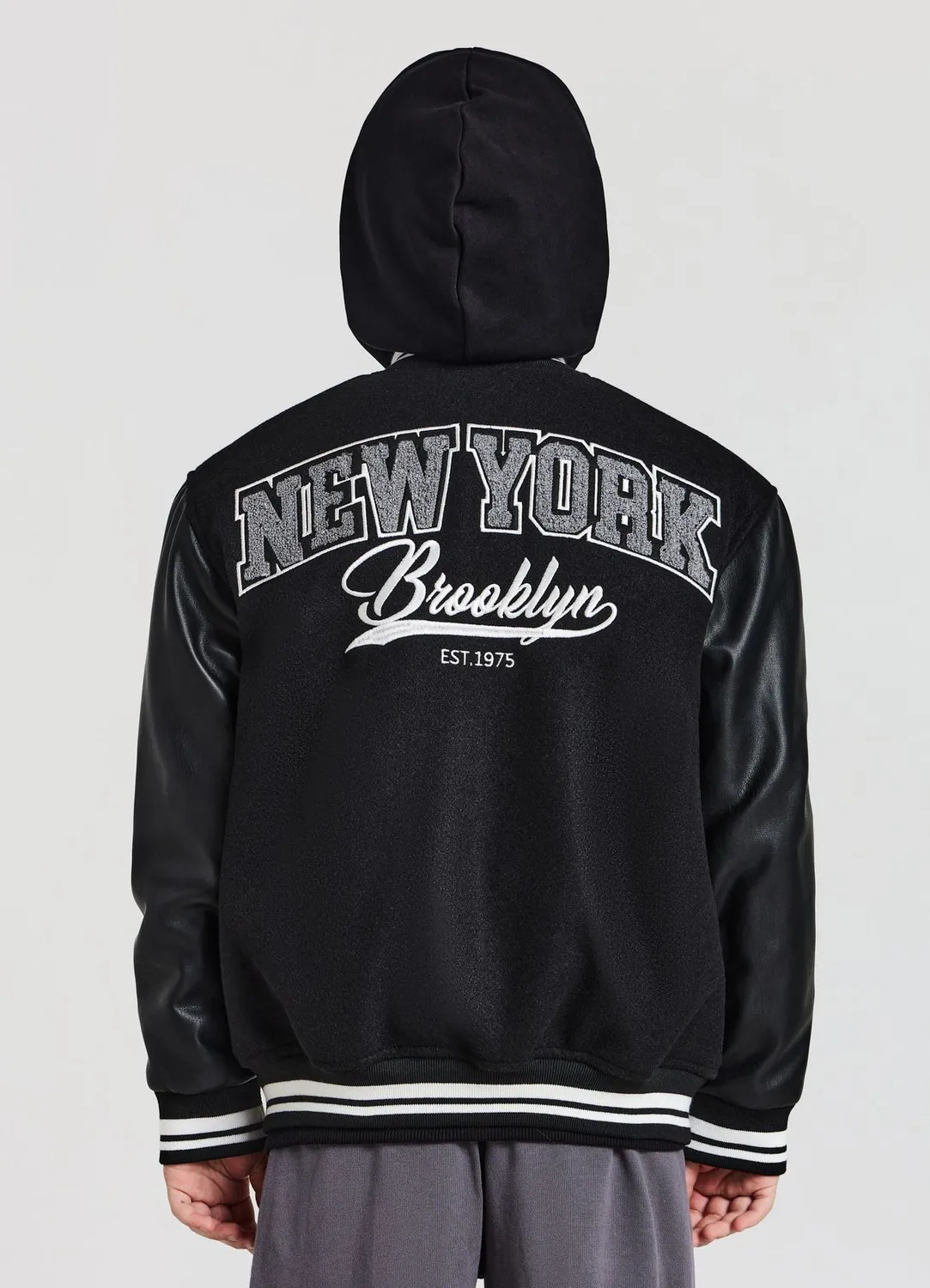Calliope Bomber college garçon 8-9 ans style varsity