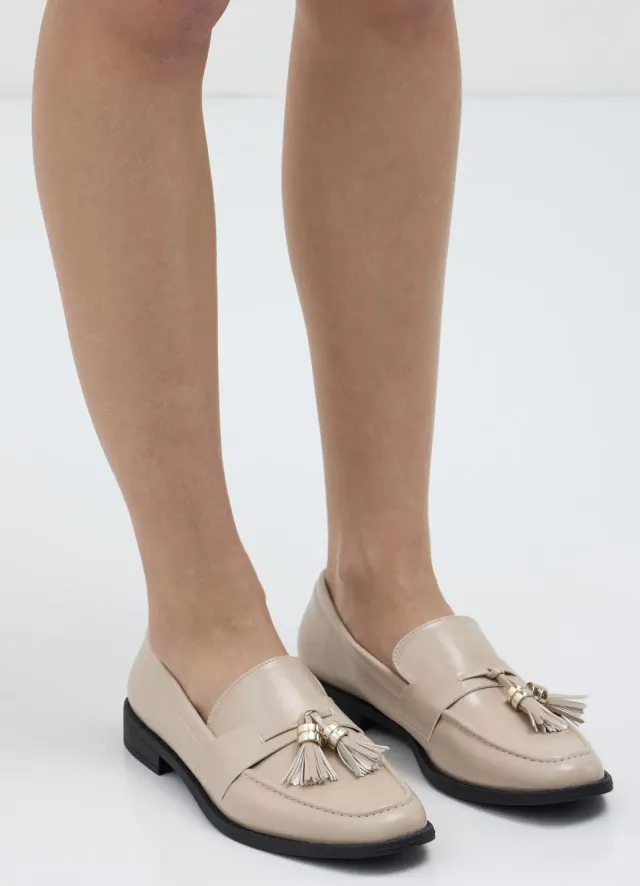 Calliope Glands Mocassin femme slim 36-40