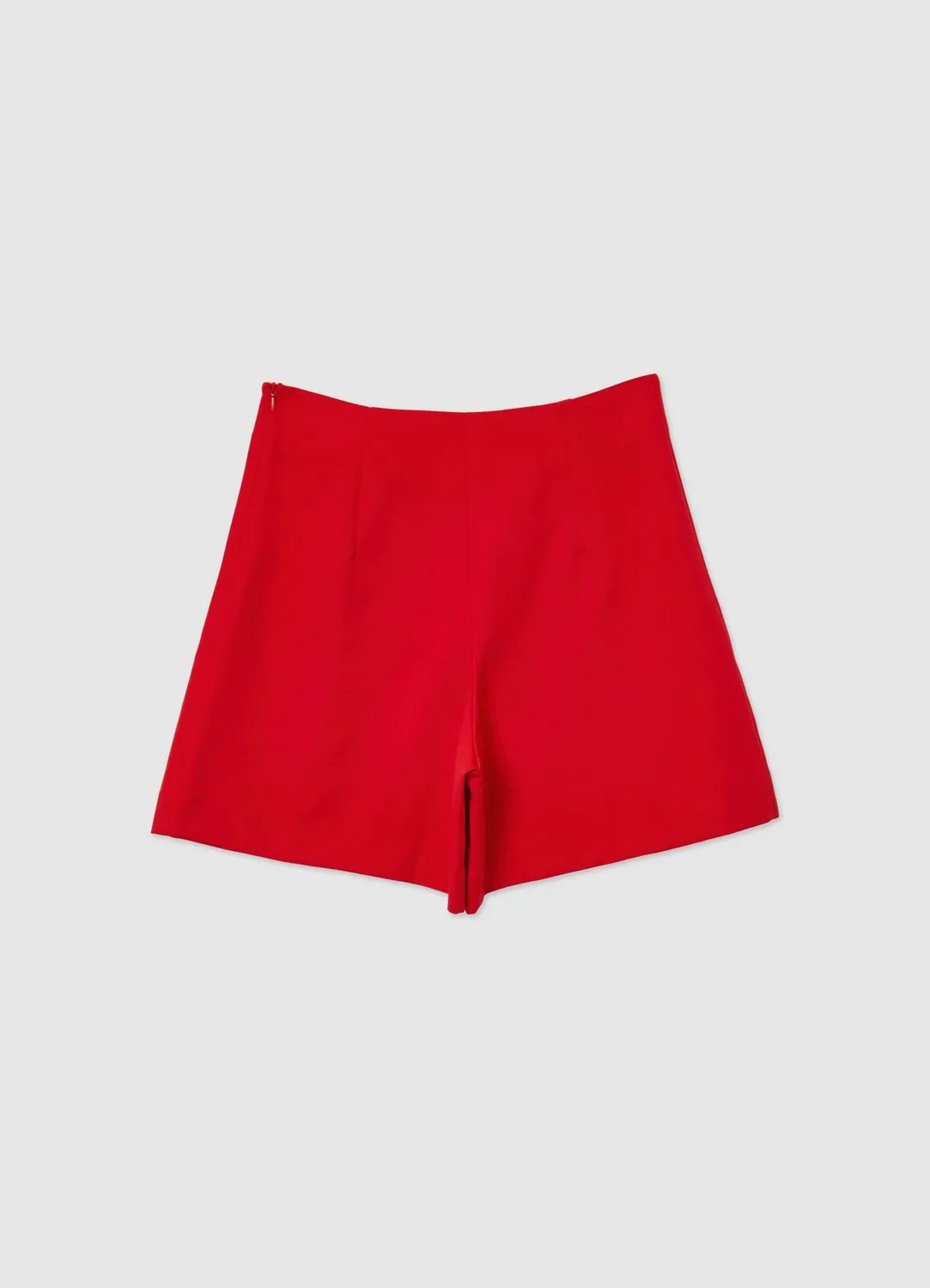 Calliope Bottoni Oro short femme boutons dorés