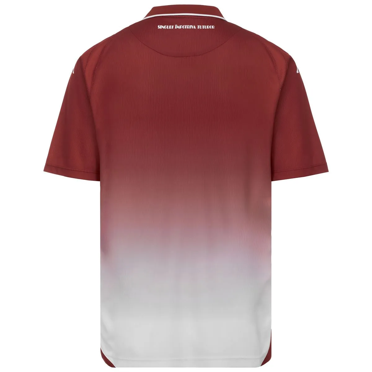Kappa Kombat Away FC Rapid Bucarest maillot rouge homme