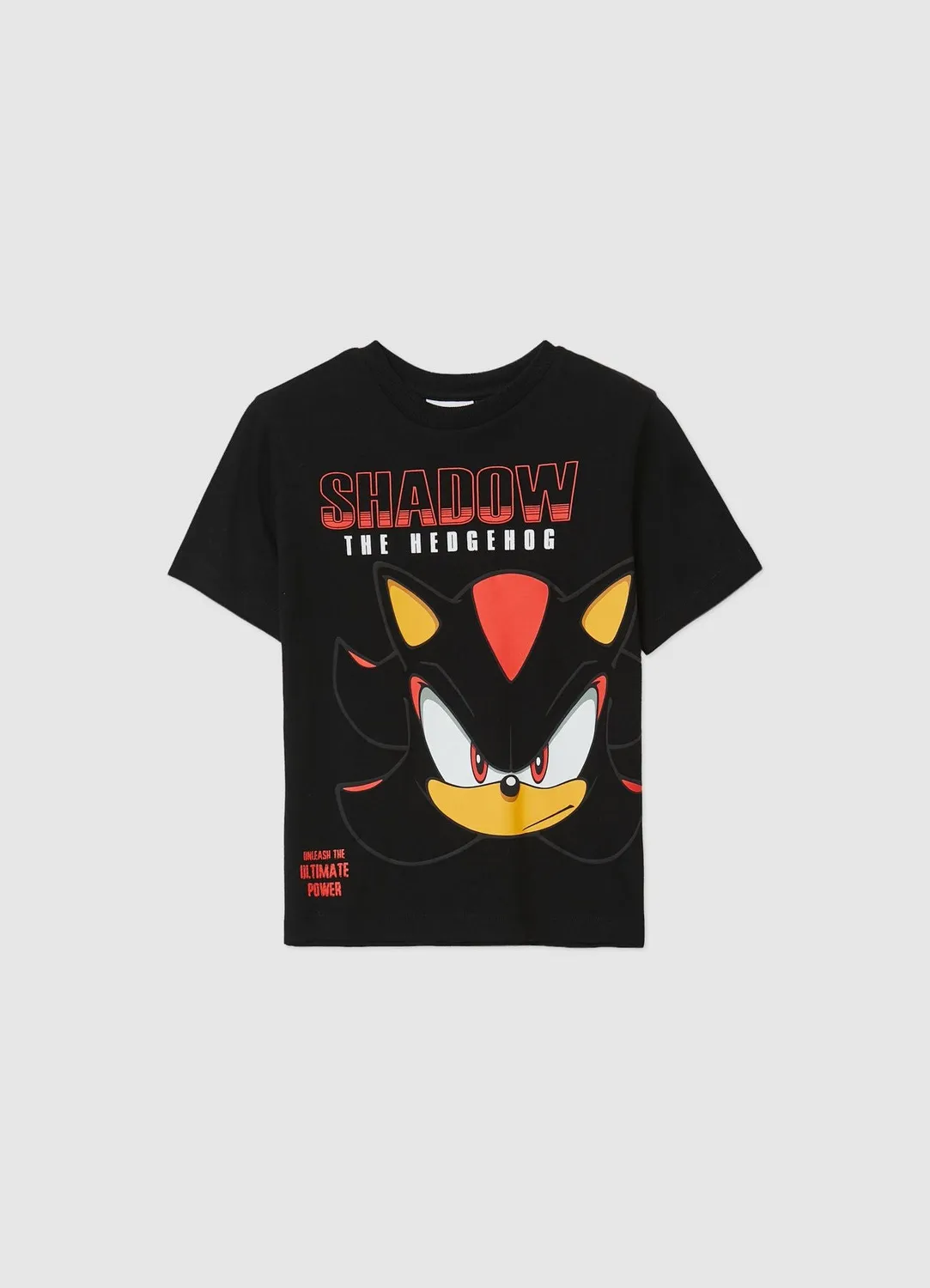 Calliope Shadow t-shirt garçon 3-4 ans imprimé