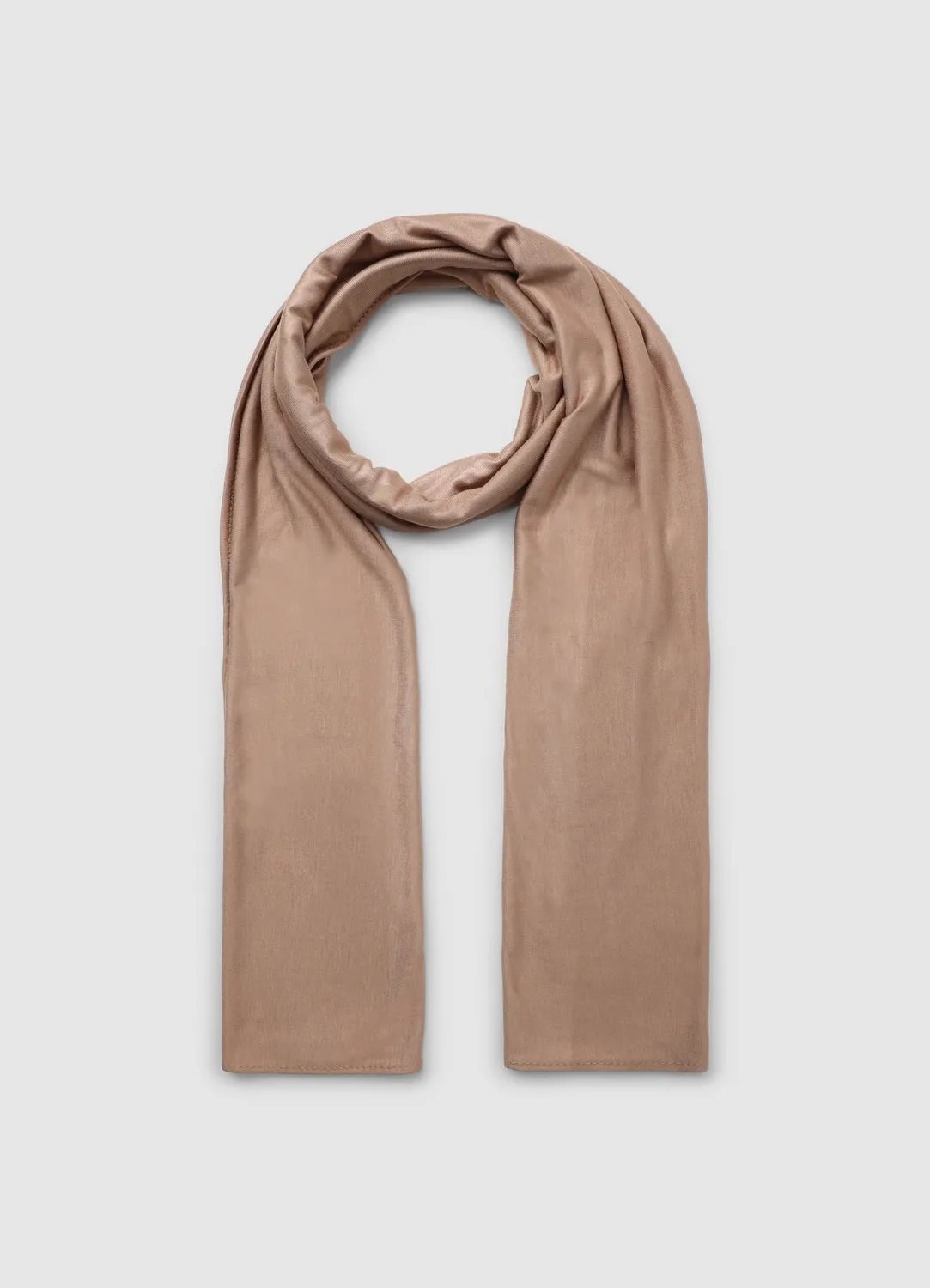 Calliope foulard hijab uni 152 x 50 cm