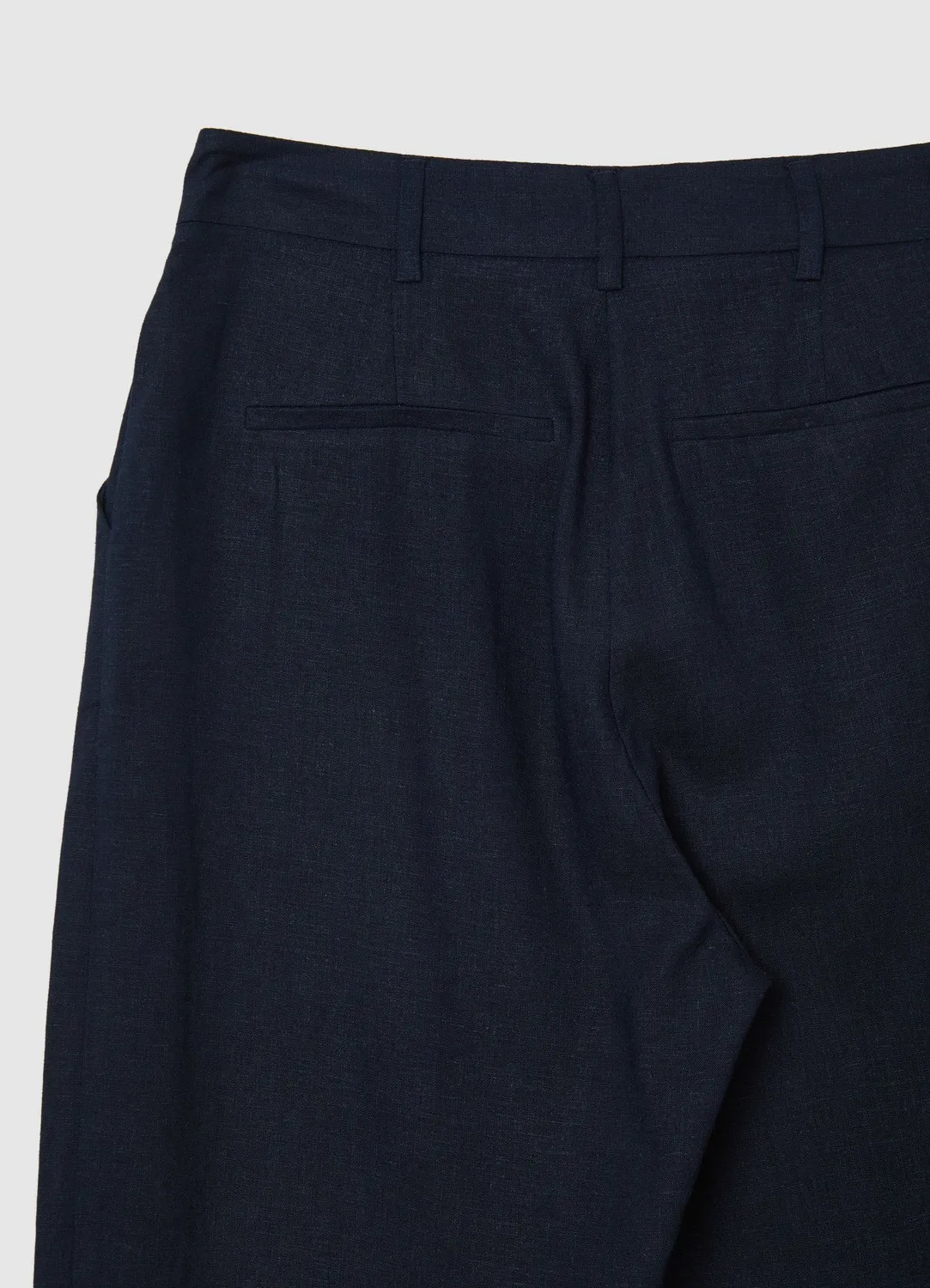 Calliope carrot fit pantalon femme uni