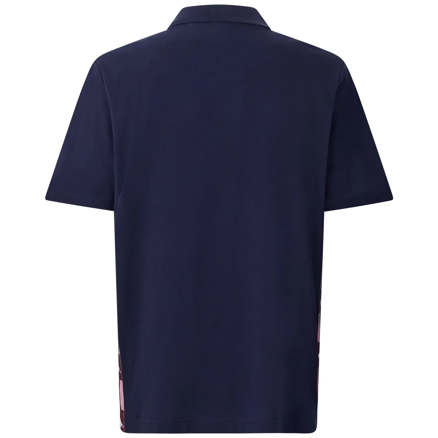 Robe di Kappa LA84 Banda UBB polo bleu homme coton