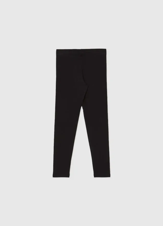 Calliope pack 3 leggings legging fille uni et fantaisie