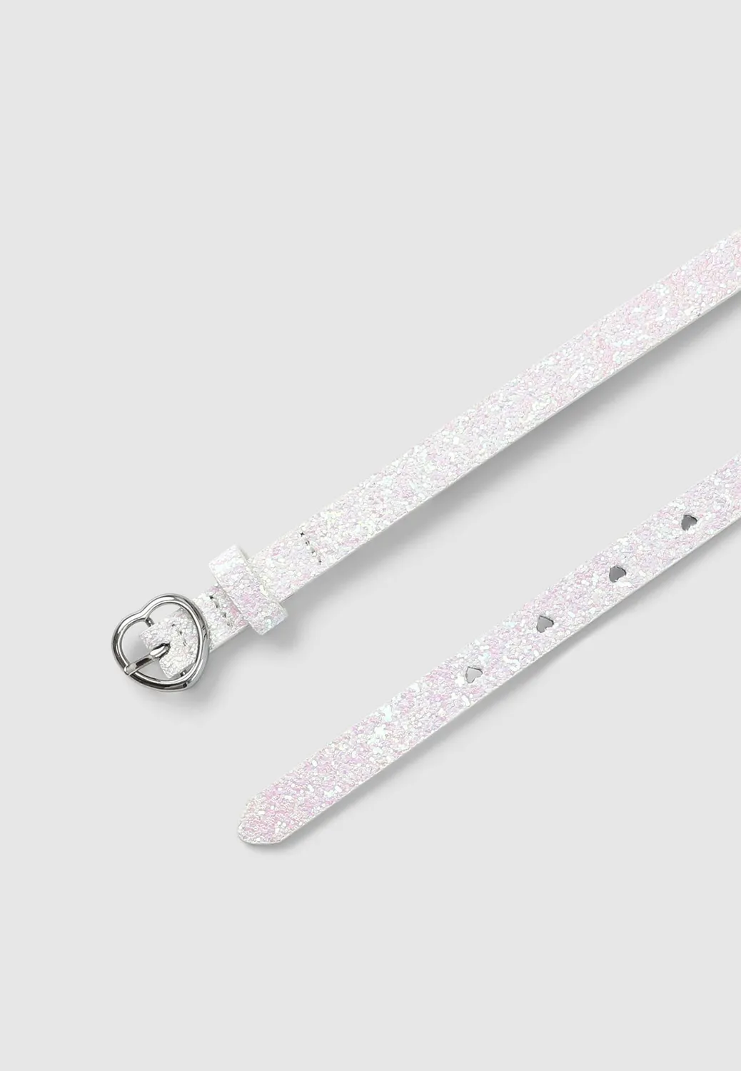 Calliope ceinture glitter fille