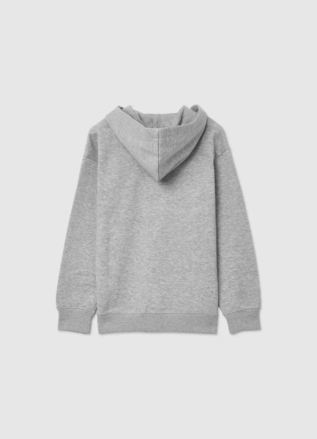 Calliope sweat zippé garçon uni 8-9 ans