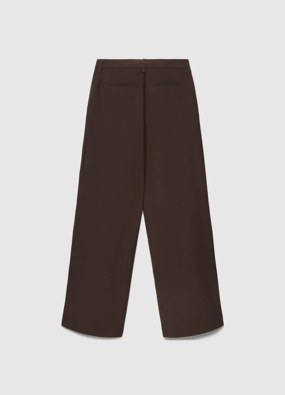 Calliope pantalon palazzo femme taille haute