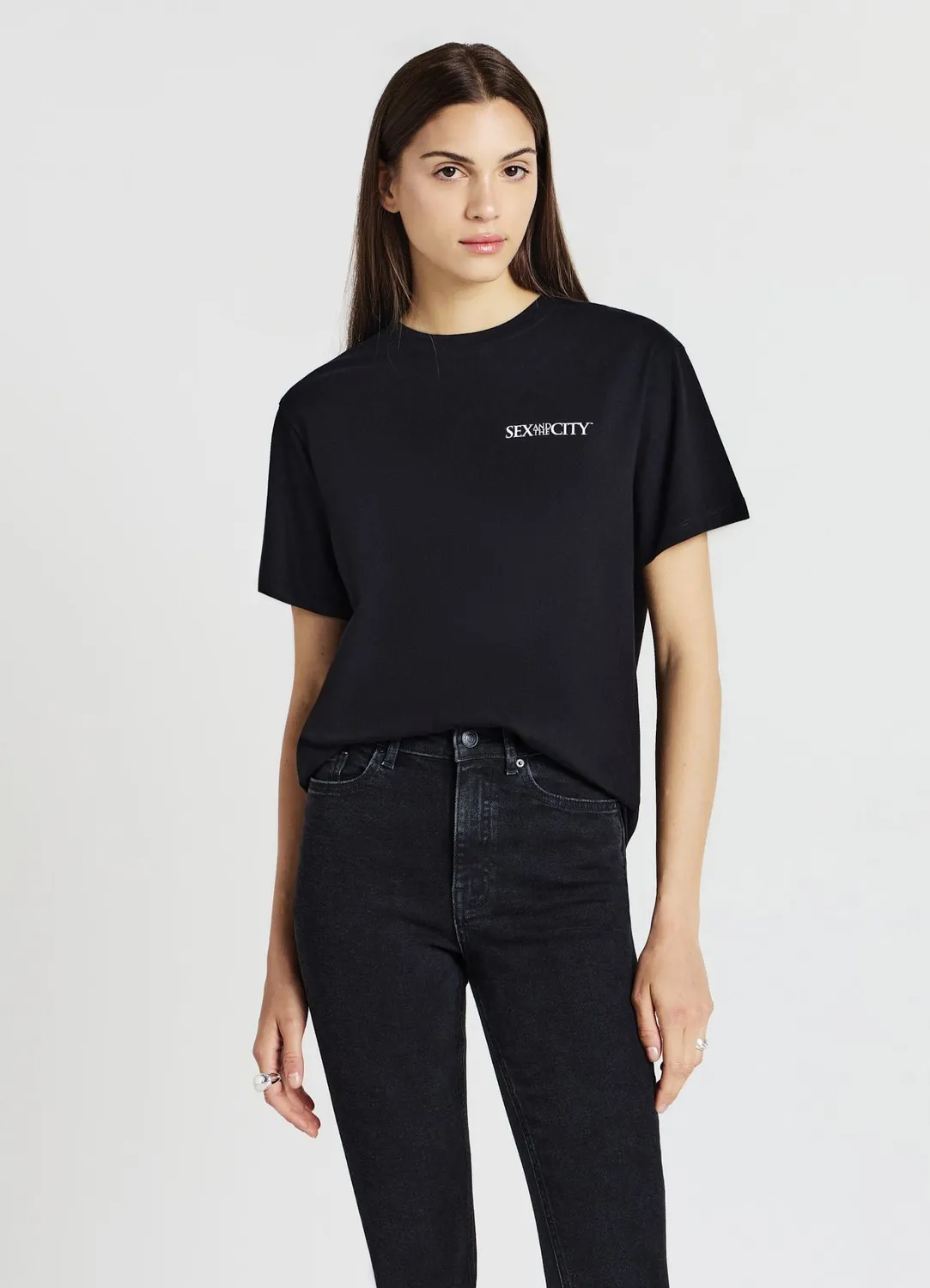Calliope T-shirt femme Sex and the City coton