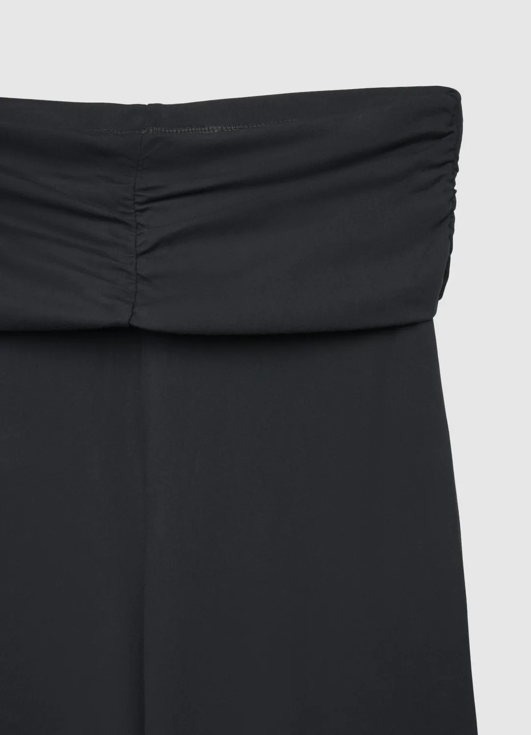 Calliope legging flare taille haute femme uni