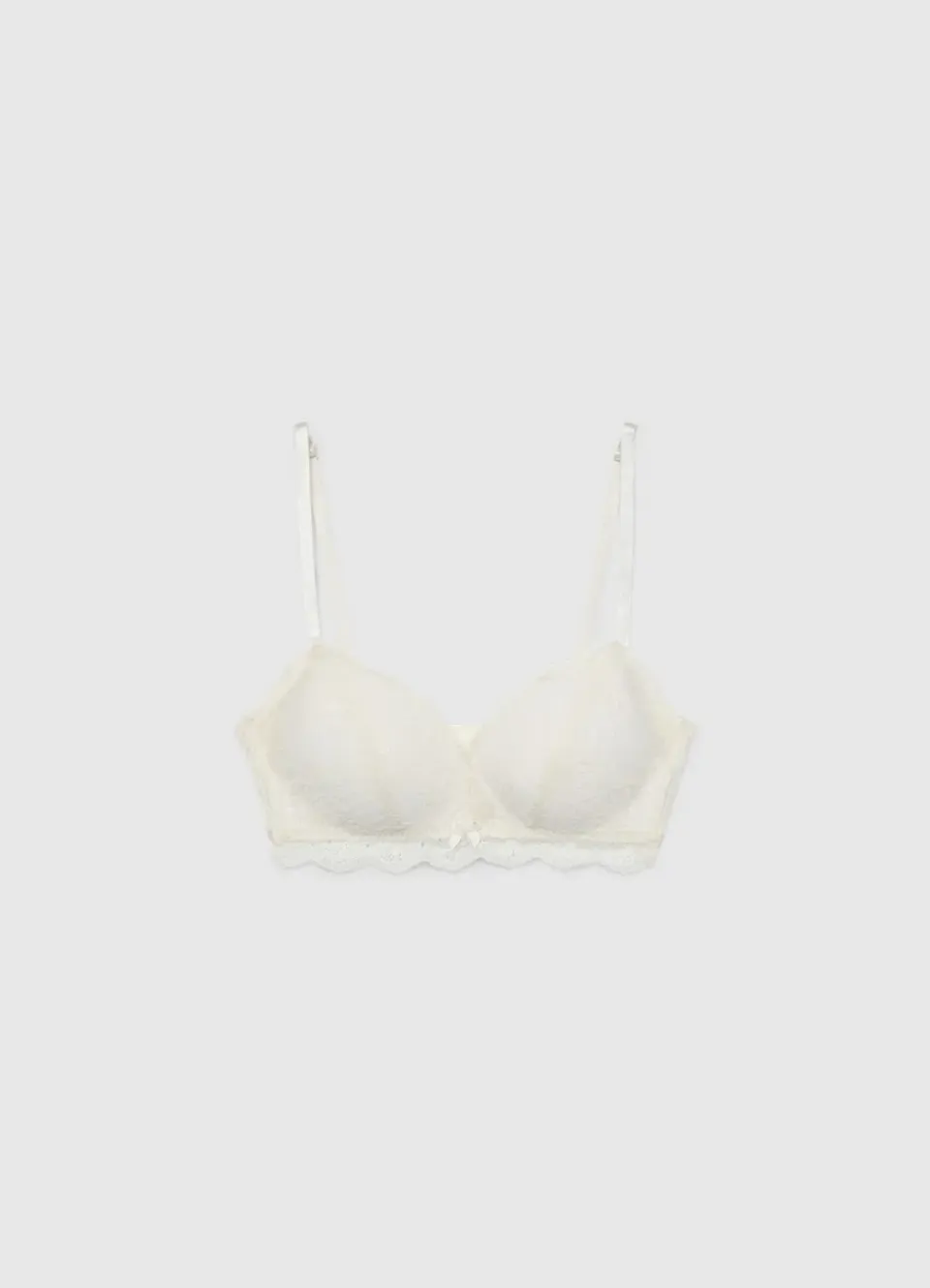 Calliope Triangle soutien-gorge dentelle femme sans armatures