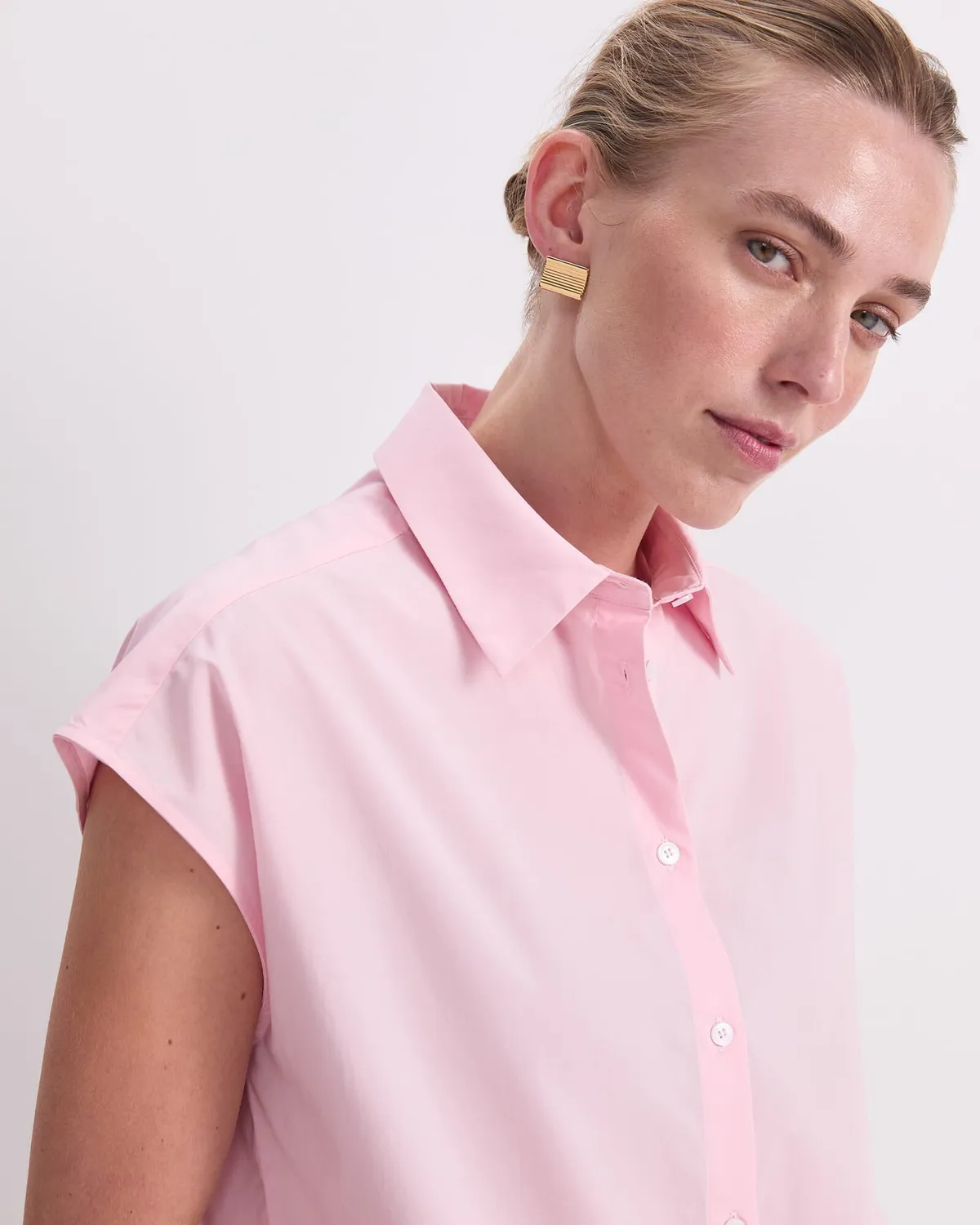 Sportscraft Mara Cotton Shirt chemise femme coton
