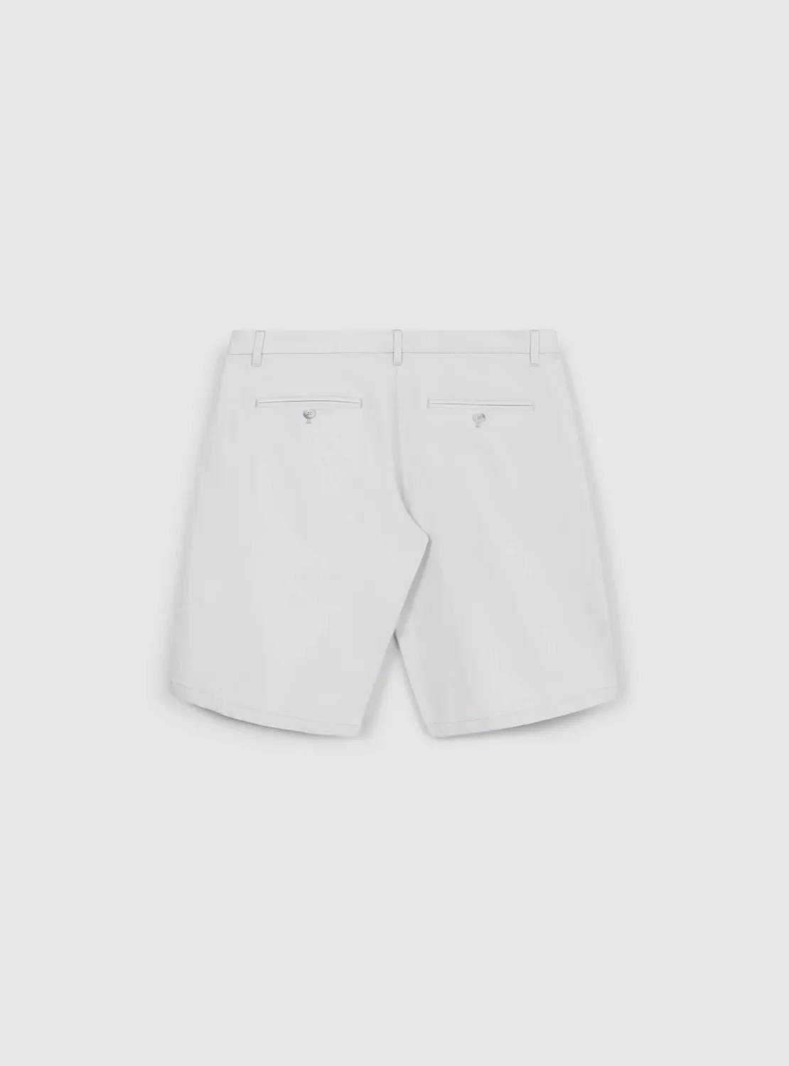 Calliope short chino homme en coton coupe regular