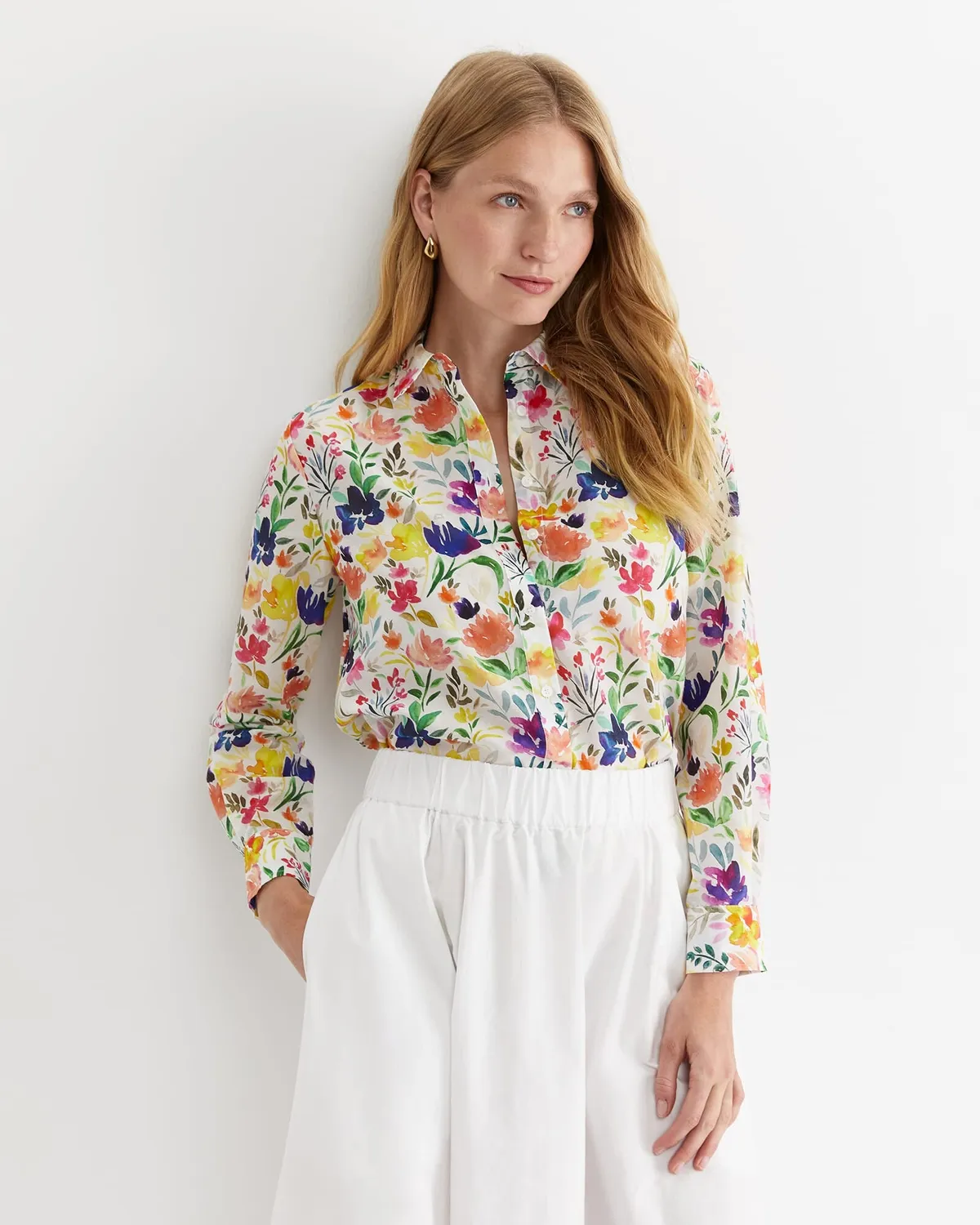 Sportscraft Lou chemisier femme floral