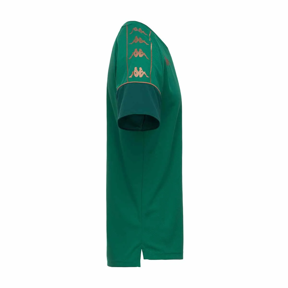 Robe di Kappa Mianto maillot vert homme polyester recyclé