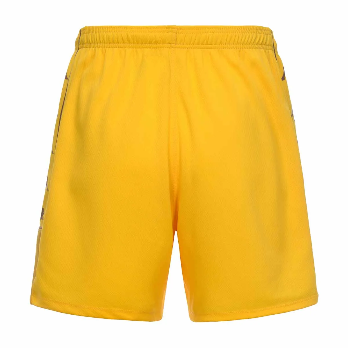Robe di Kappa Miondo short jaune enfant recyclé