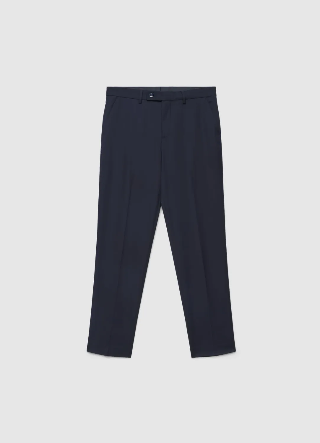 Calliope pantalon sartorial uni homme taille 48