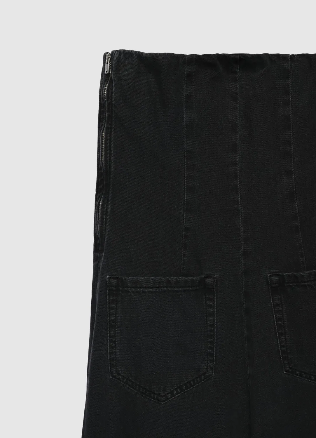 Calliope combinaison harem bandeau poches