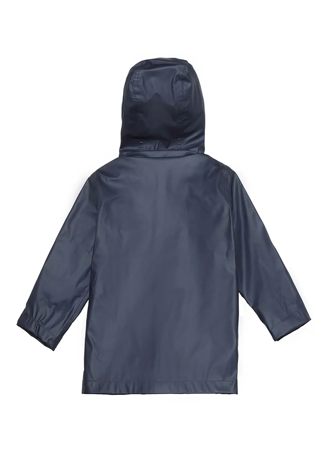 Saint James Pacifique ciré marine imperméable enfant