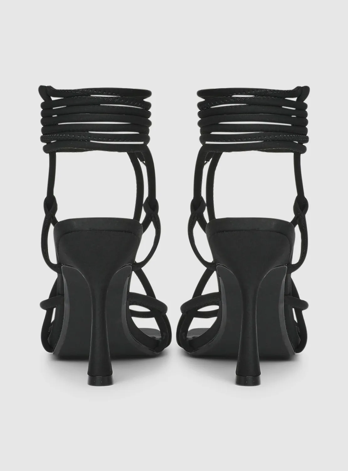 Calliope sandales alla schiava femme talon 9 cm