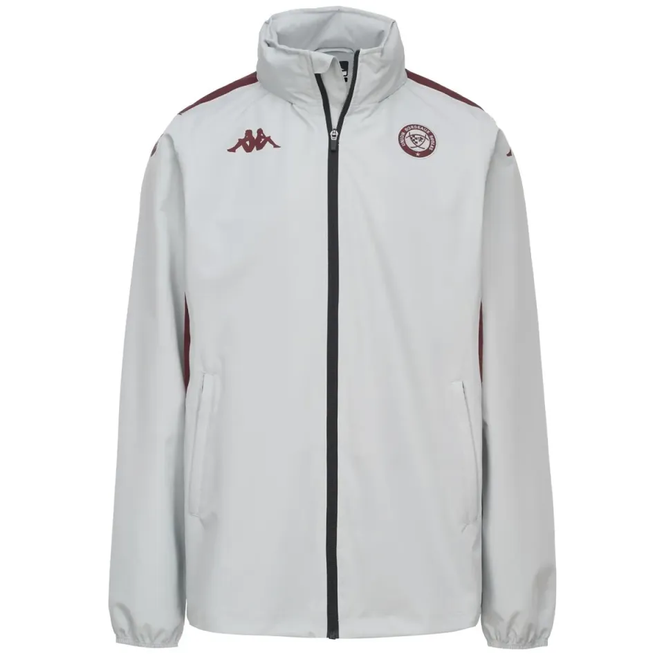 Robe di Kappa Mavaro Pro 2 UBB 26/27 veste grise homme