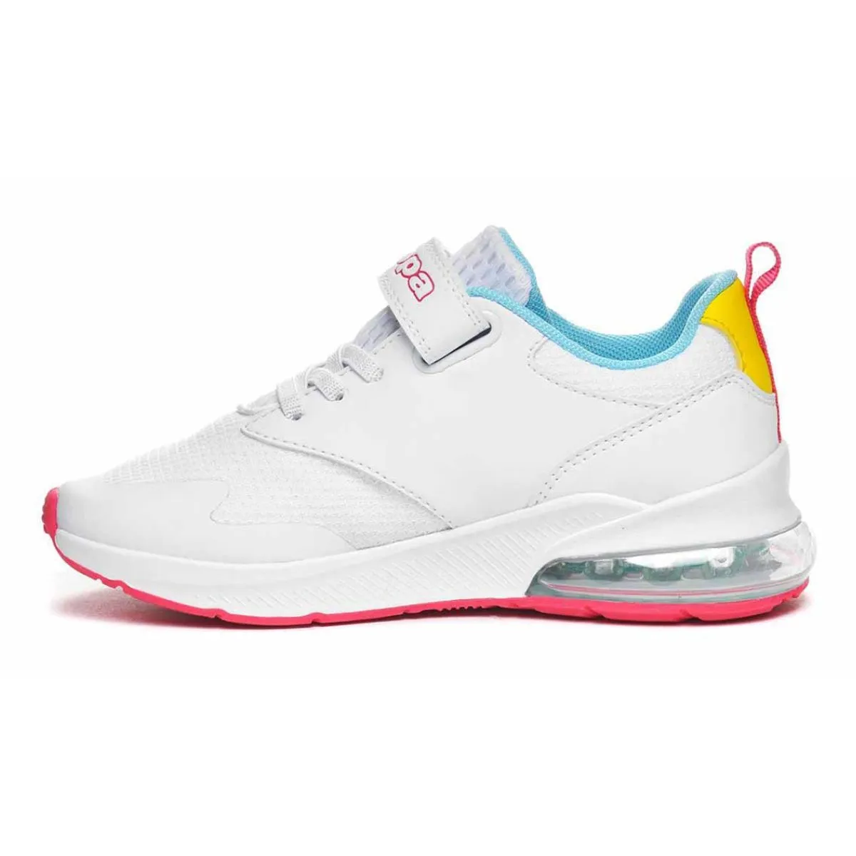 Kappa Myagi sneakers enfant rose 28-34