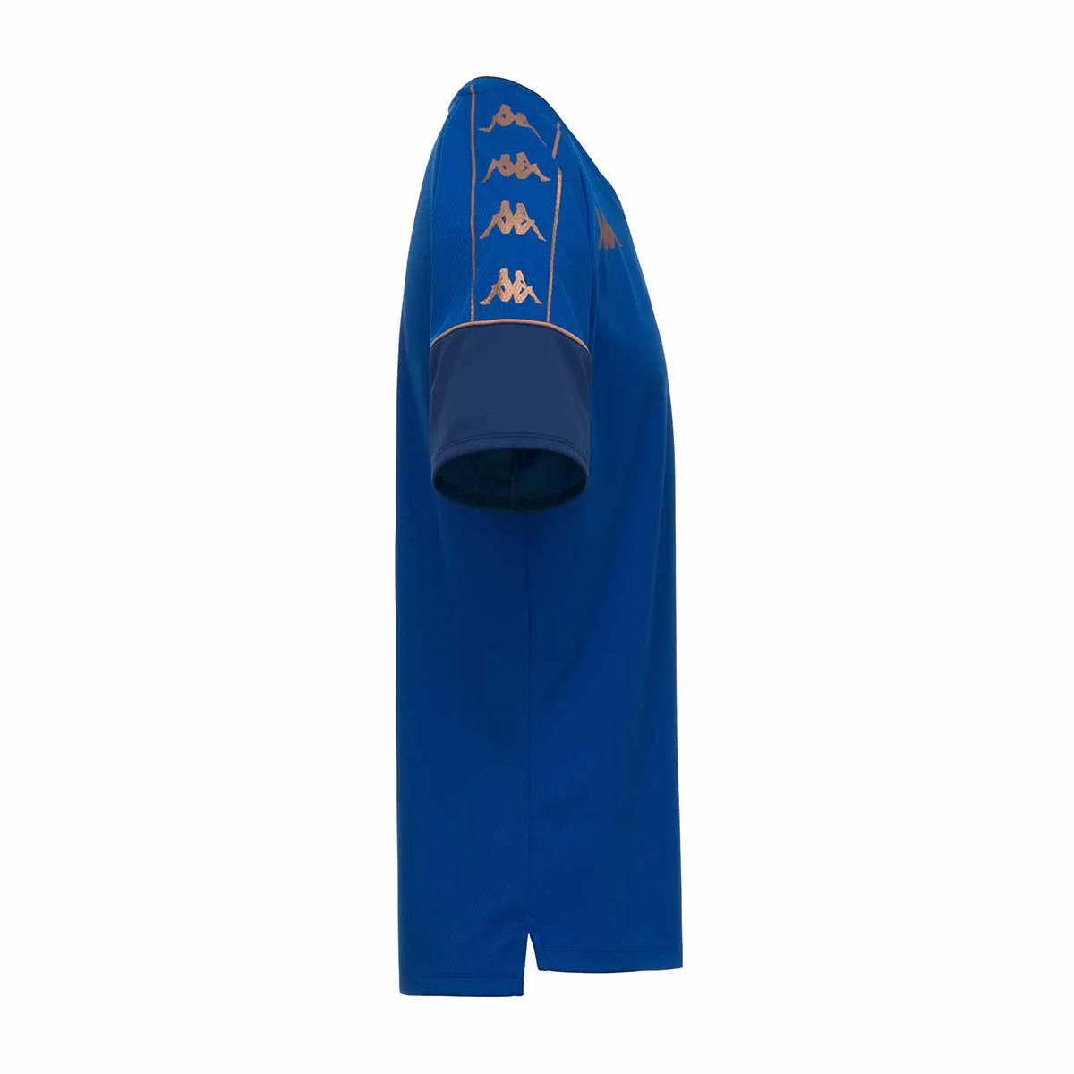 Robe di Kappa Mianto maillot bleu enfant recyclé