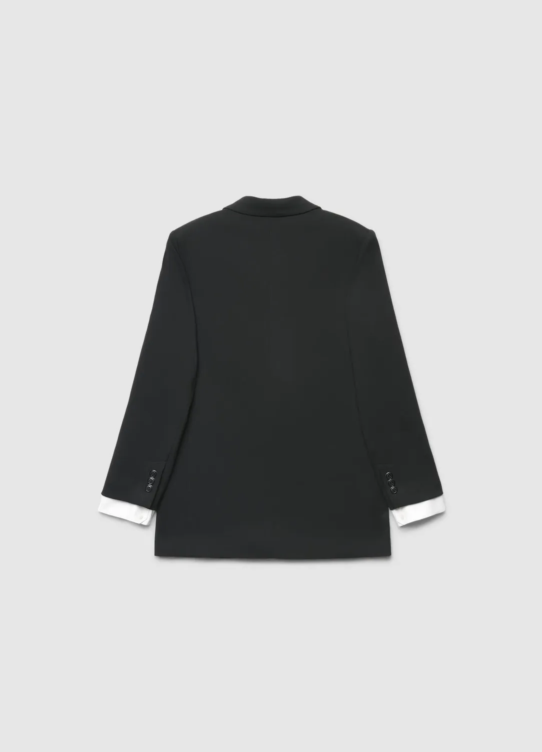 Calliope veste double boutonnage femme droite