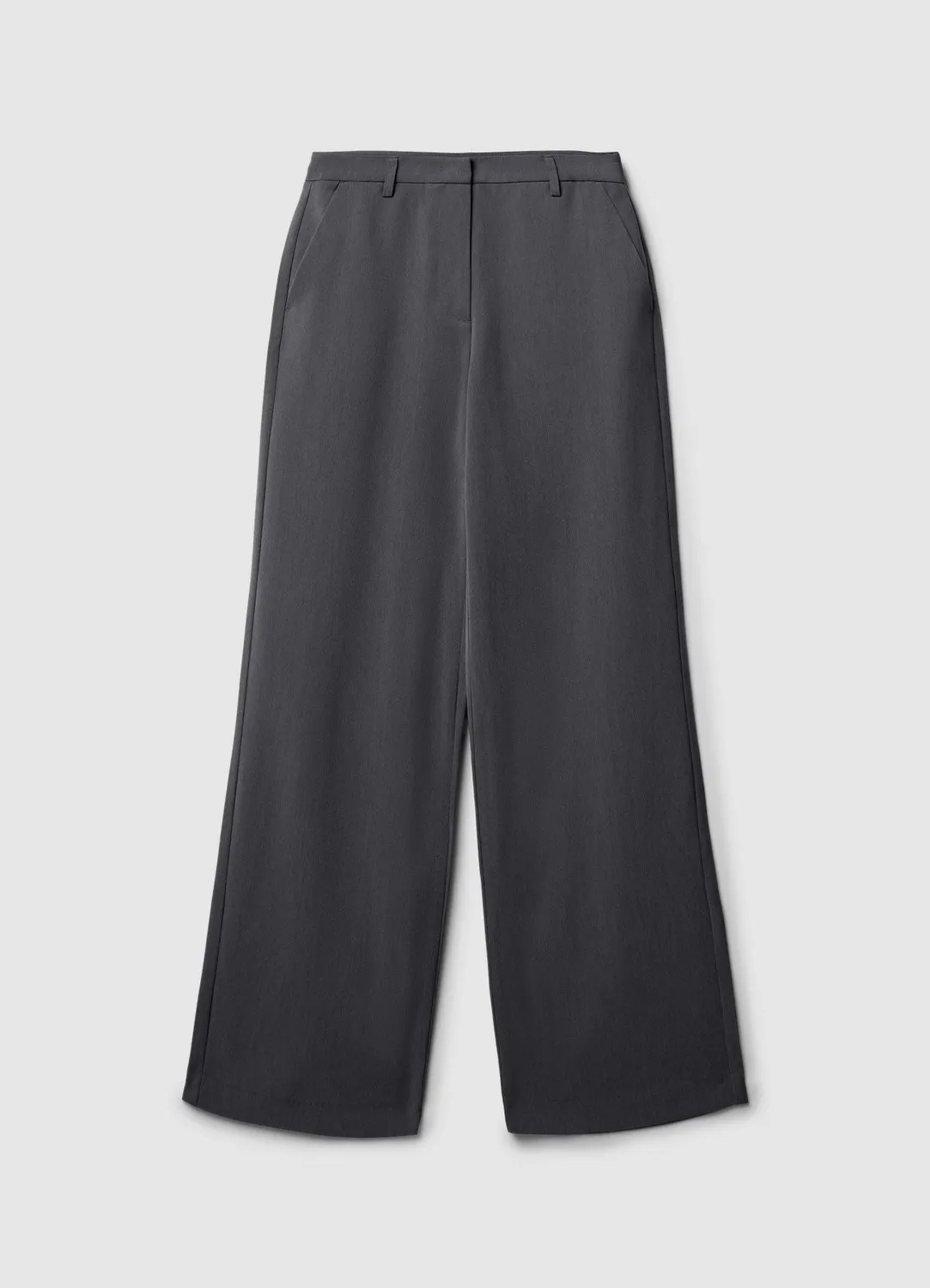 Calliope pantalon palazzo femme bureau