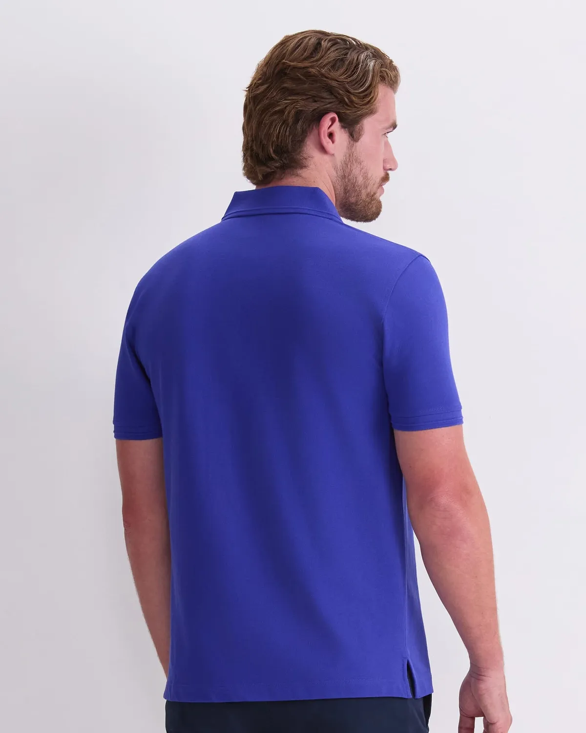 Sportscraft SC Pique polo coton homme