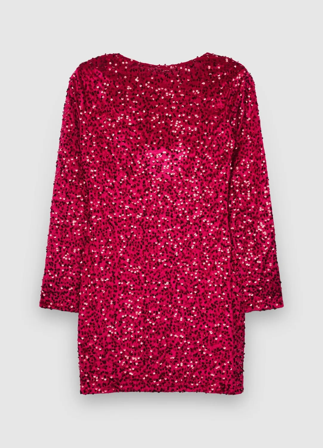Calliope Dos Nu Paillettes robe femme soirée