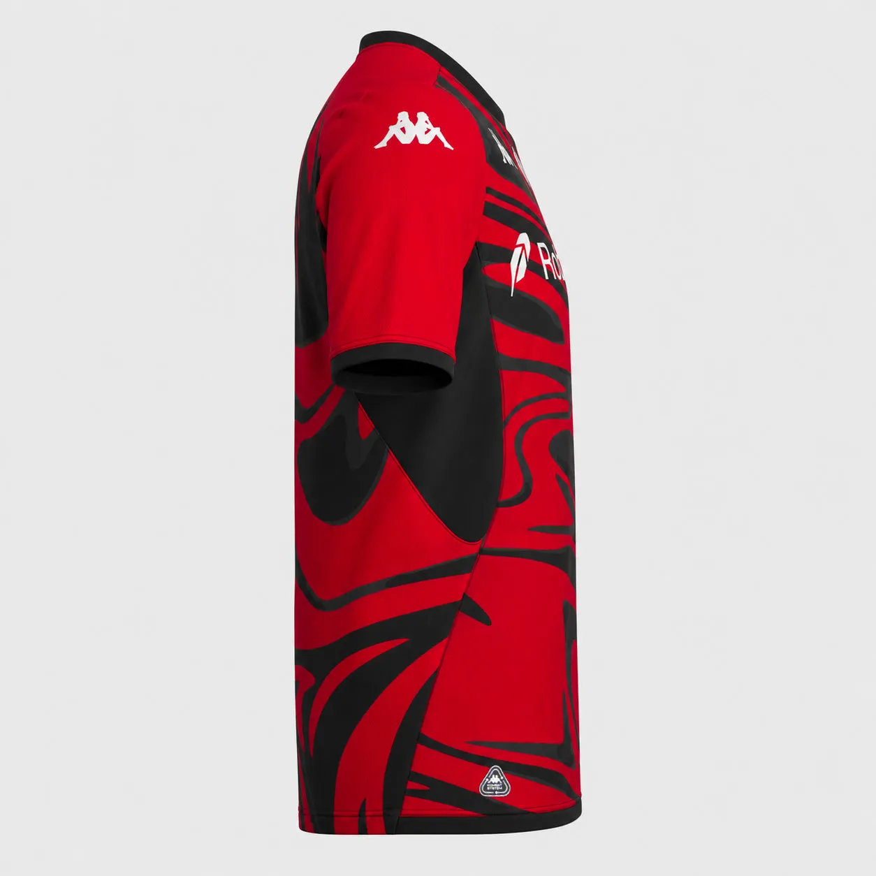 Kappa Mokibapre Pro 2 OGC Nice maillot rouge homme