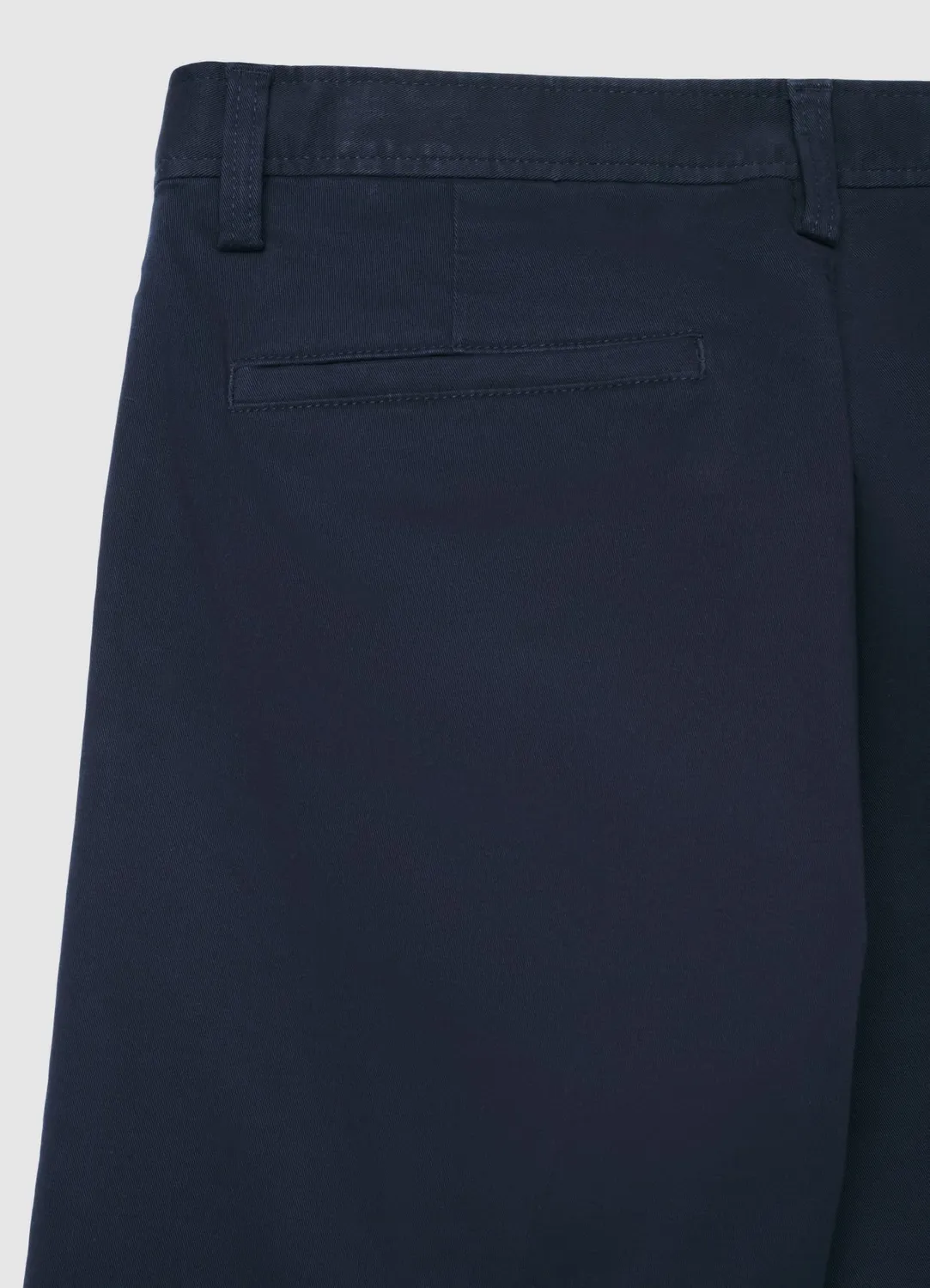 Calliope pantalon chino homme coupe droite