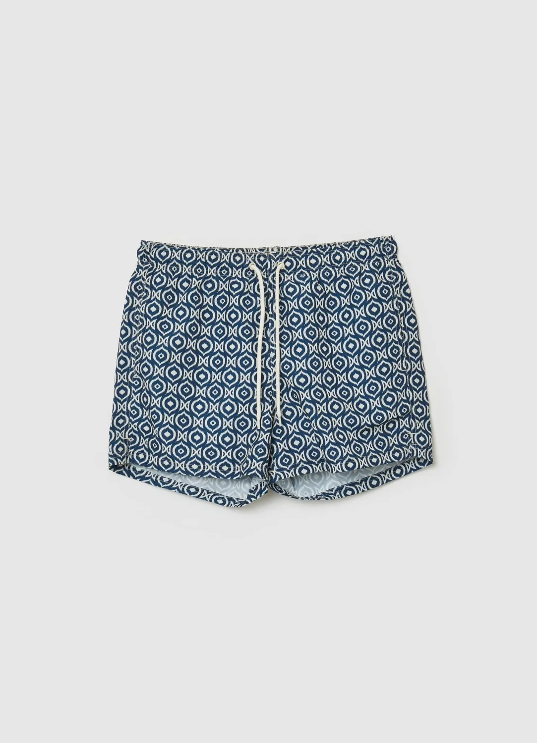 Calliope bermuda de bain homme à motif