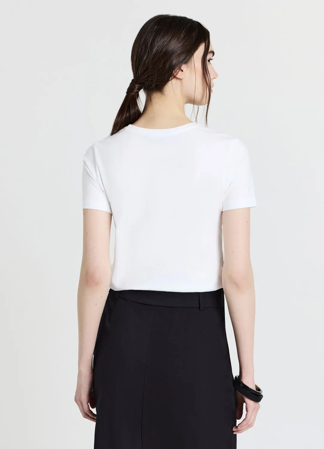 Calliope t-shirt femme coton animalier