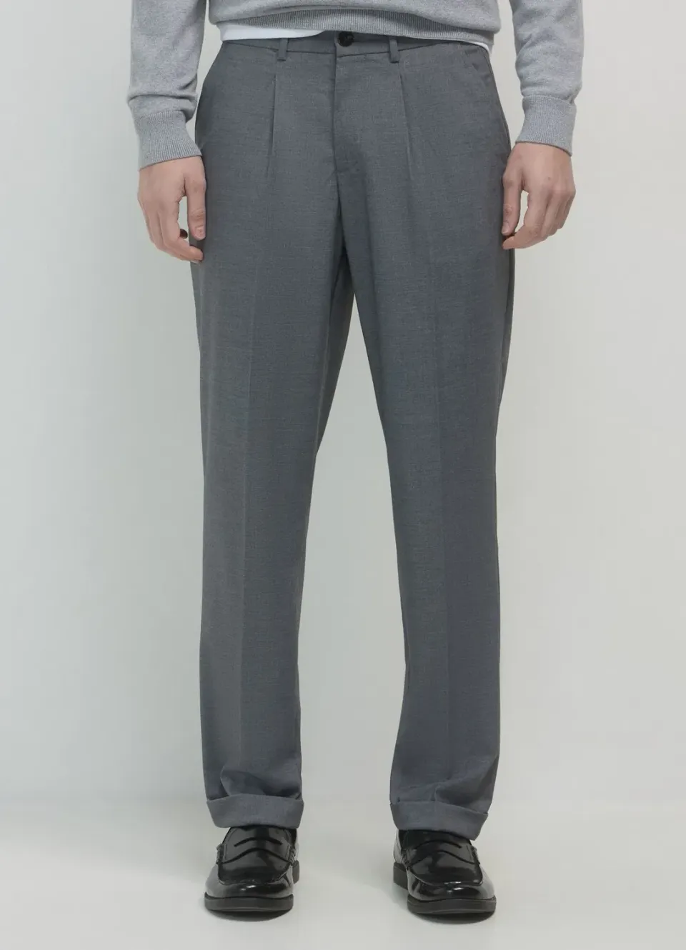 Calliope pantalon poches françaises homme regular