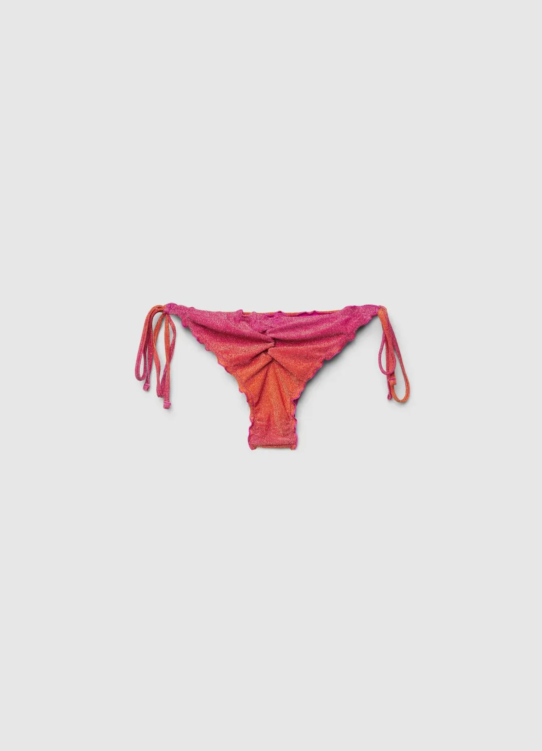 Calliope bas de bikini brésilien femme brillant