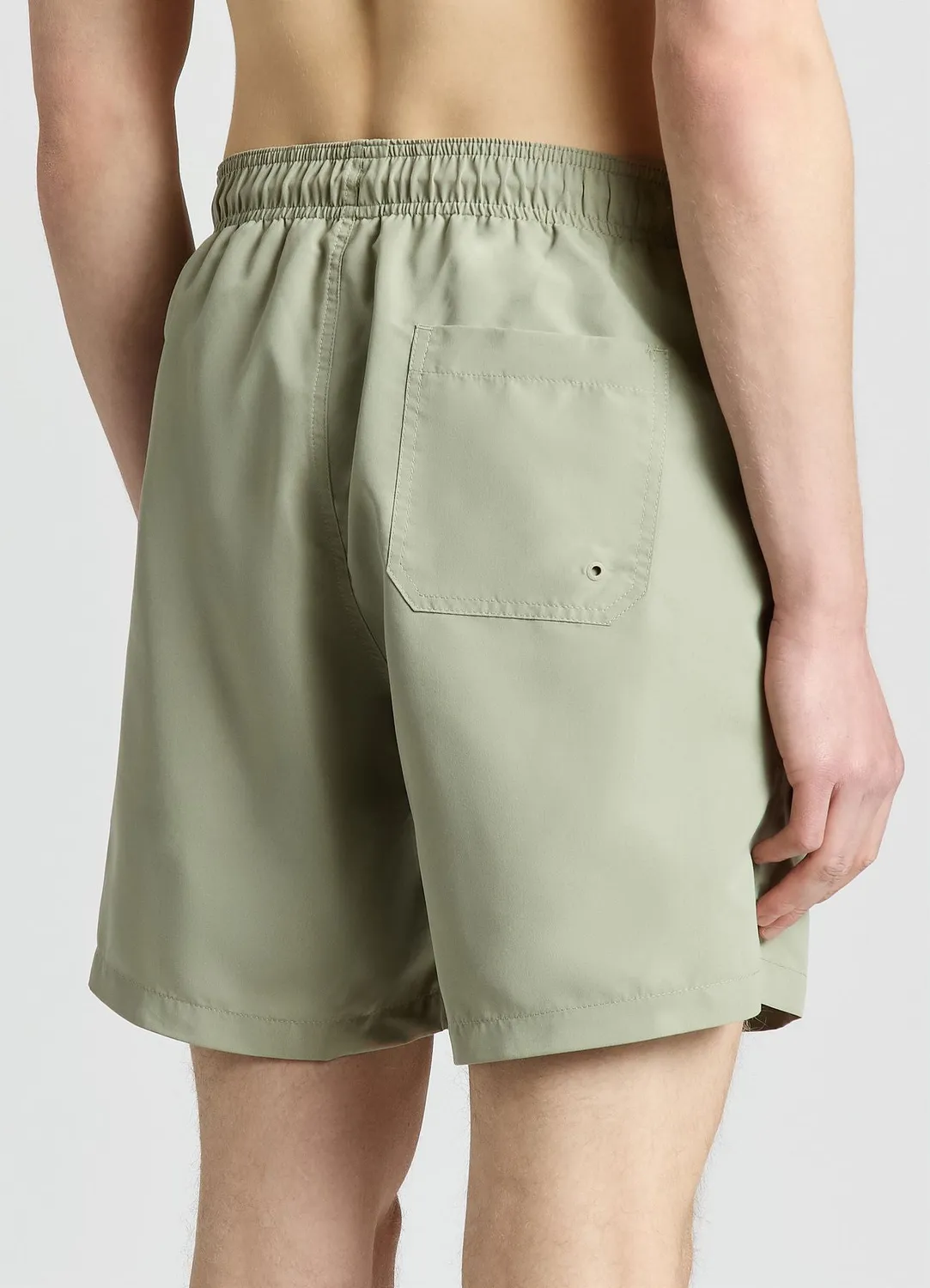 Calliope Uni short de bain homme à cordon